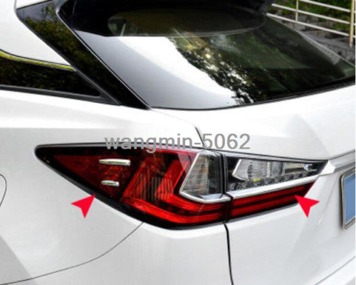 Chrome Rear Bumper Strip Protector Bottom Cover Trim for Honda HRV HR-V 19-2020 v
