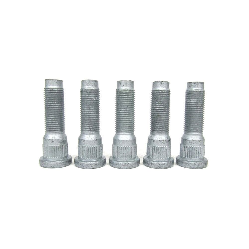 Qty 5 Wheel Hub Stud Fits 2007-2011 for Jeep for Dodge for Wrangler Nitro  68003282AA Q