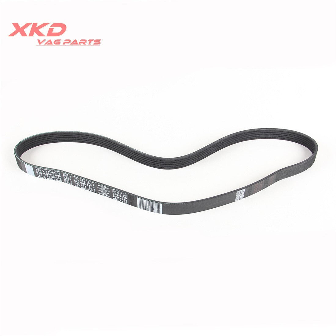 2.0T alternator belt suitable for Audi for A4 , for A5 , for A6 , Q5 06L903137L