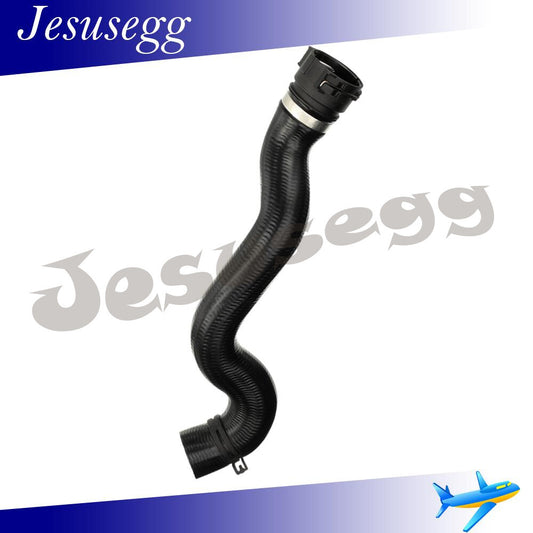 For 2007-2014 for Volvo XC90 31319441 Black Right Front Passenger Side Radiator Hose Q