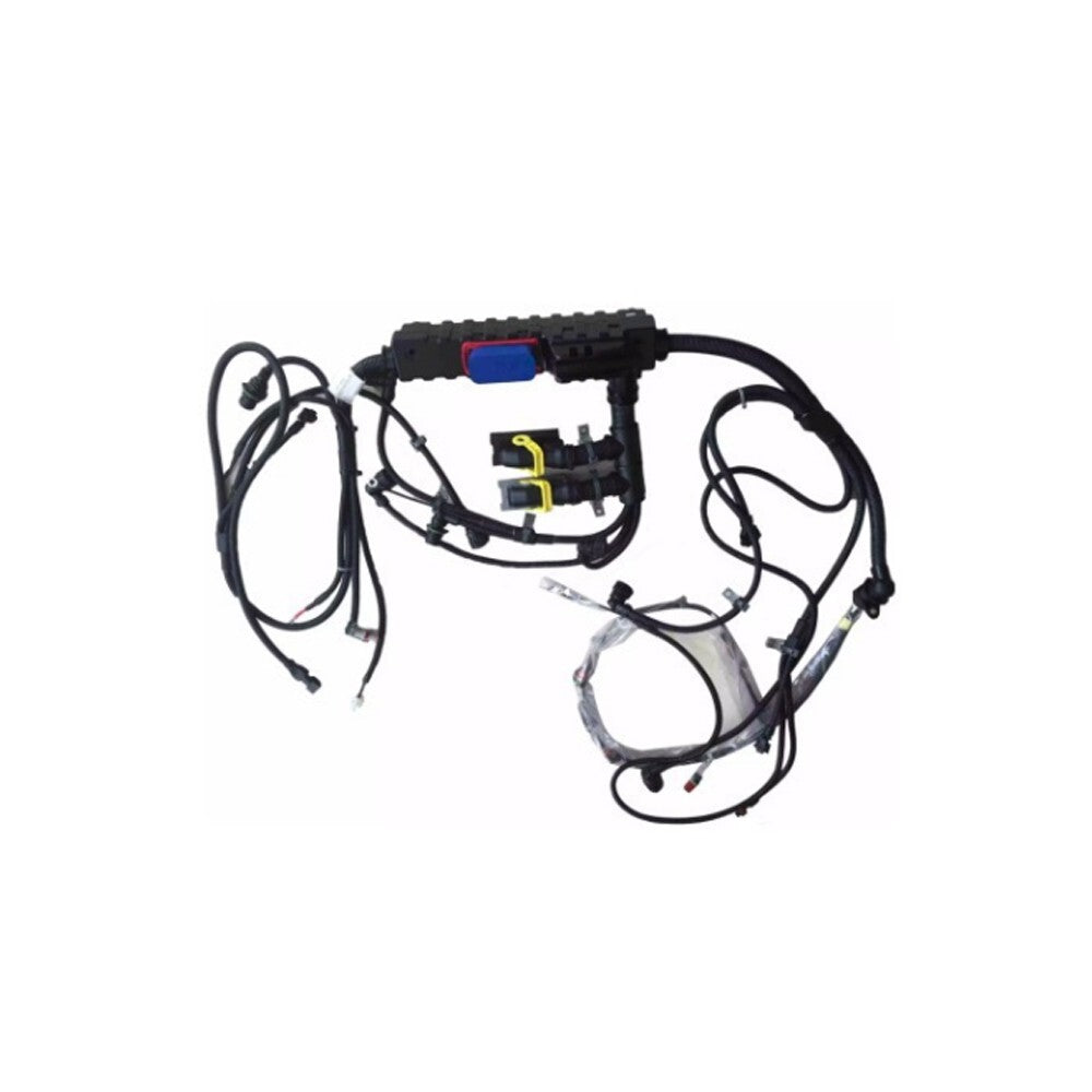 360 Adjustable Convex Rimless Rearview Side Mirror For KOVE 450 Rally 2023-2024 G