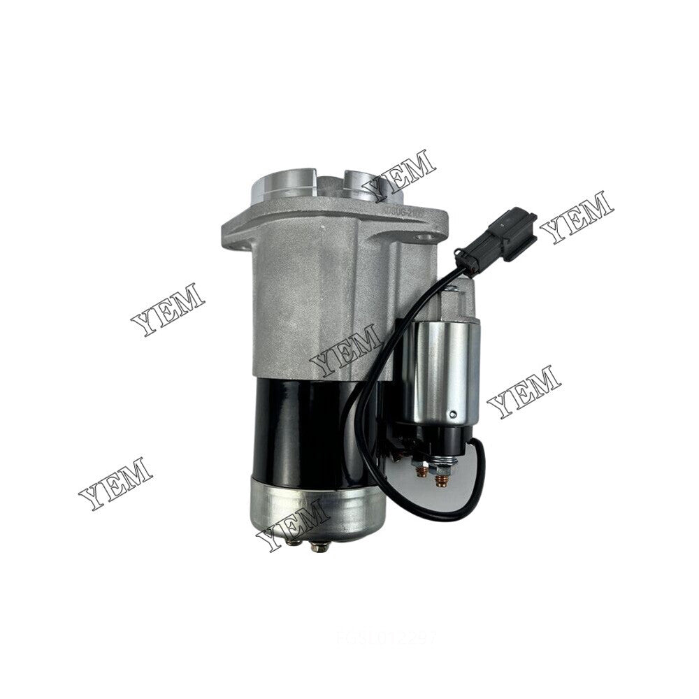 Starter Motor 9T 91H20-03330 for Mitsubishi Diesel Engine Starting Motor