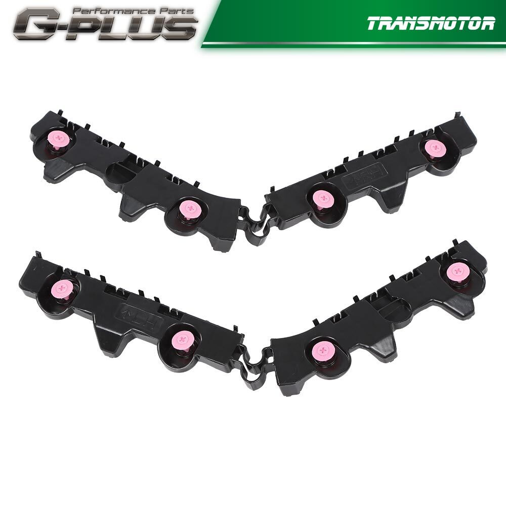 Bumper Bracket Kit Fits 2019 - 2021 for Altima Rear Left and Right - v