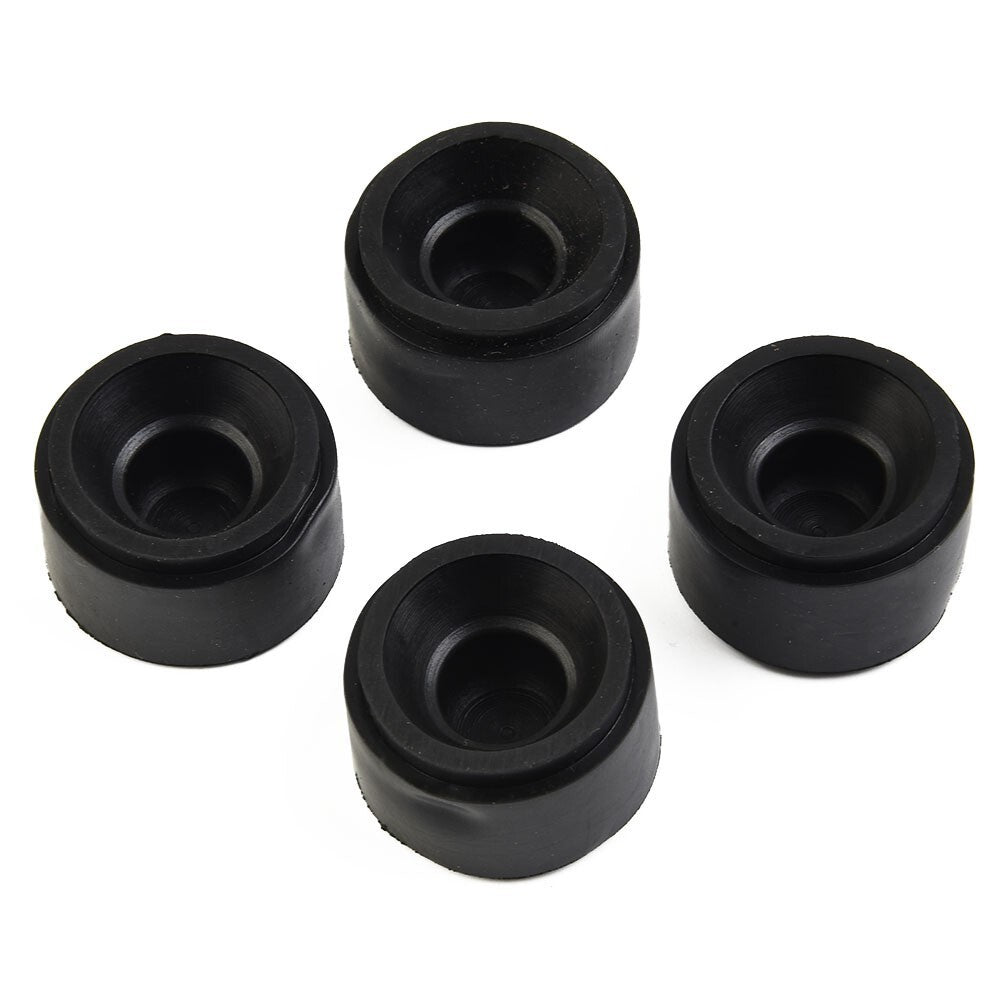 4pcs Engine Cover Rubber Mount Bushing For 1 2 3 4 5 7 -X1 X3 X4 X6 v