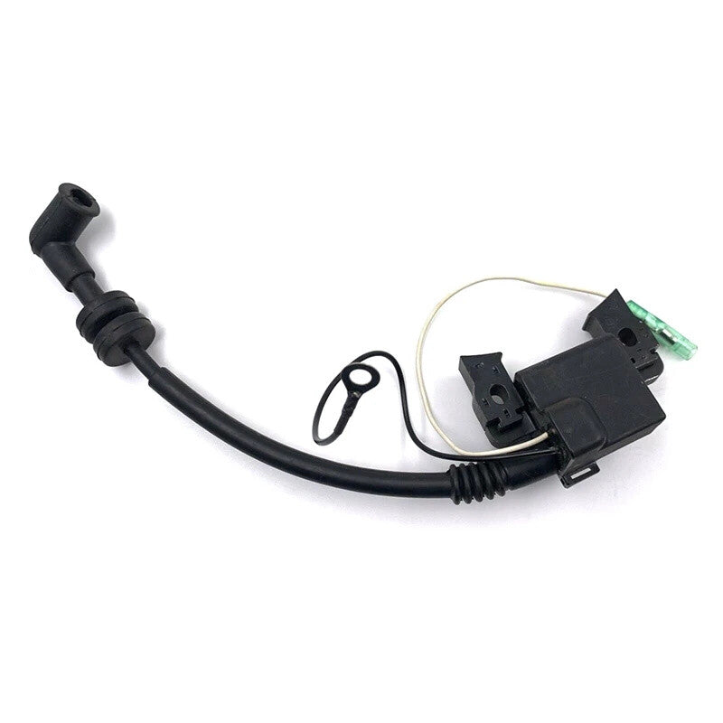 One pack of new ignition coils for Yamaha 4-stroke 4HP outboard motor PN 6BV-85571-01-00/