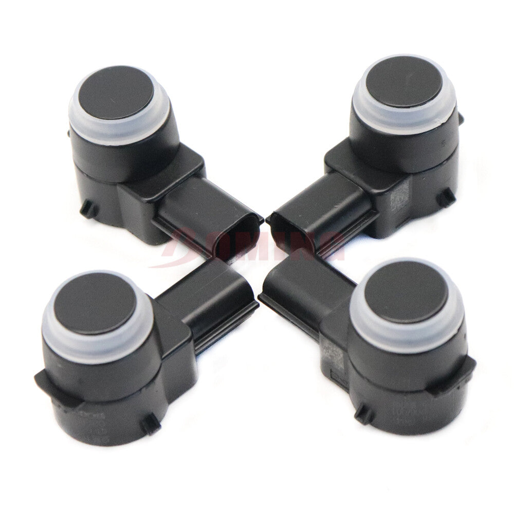 NEW 15239247 4X Backup Parking Bumper Park Assist Object Sensor for GMC Reverse Q