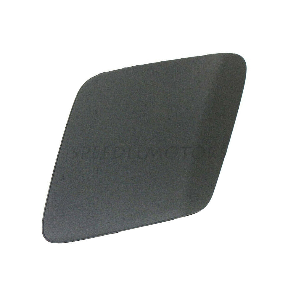 Left-Driver Side Towing Trailer Cover Fits for Toyota Prius 2016 - 2018 Front Bumper Q