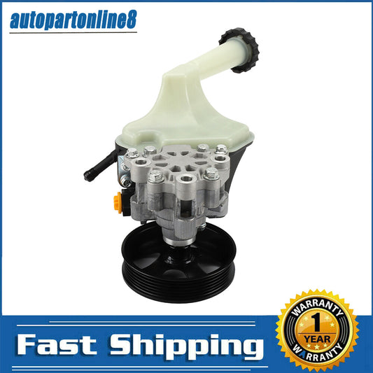 1x for Dodge Charger for Challenger Grand Cherokee 300 5181854AA Power Steering Pump Q