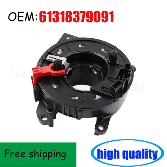 1-piece pack 61318379091 spring cable clock spring suitable for E46 E39 E38 740i X5 E53 Z4 740i- n