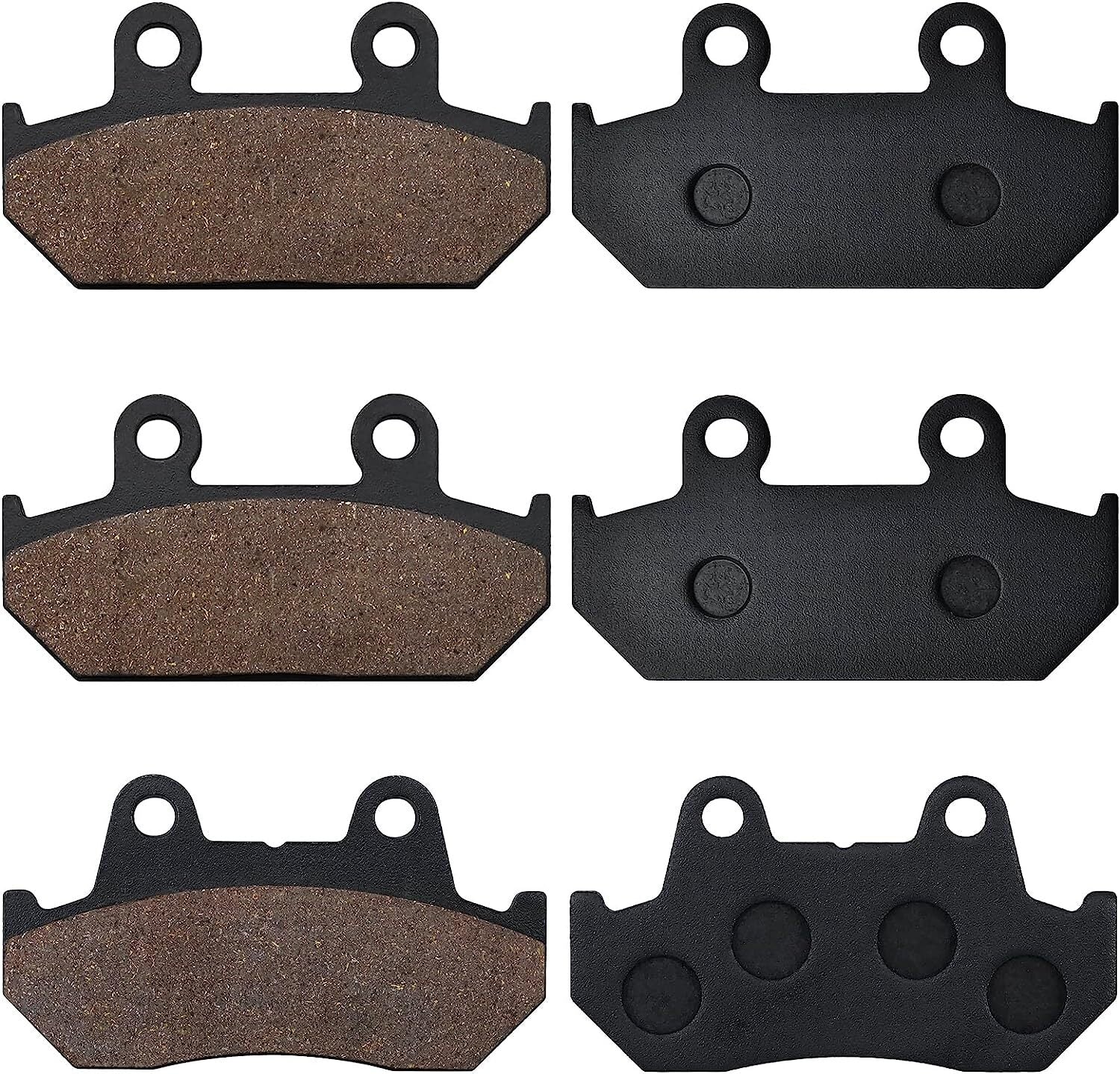 Brake Pads for Honda GL 1500 Goldwing 1500 SE L GL1500 GL1500SE L GL1500A