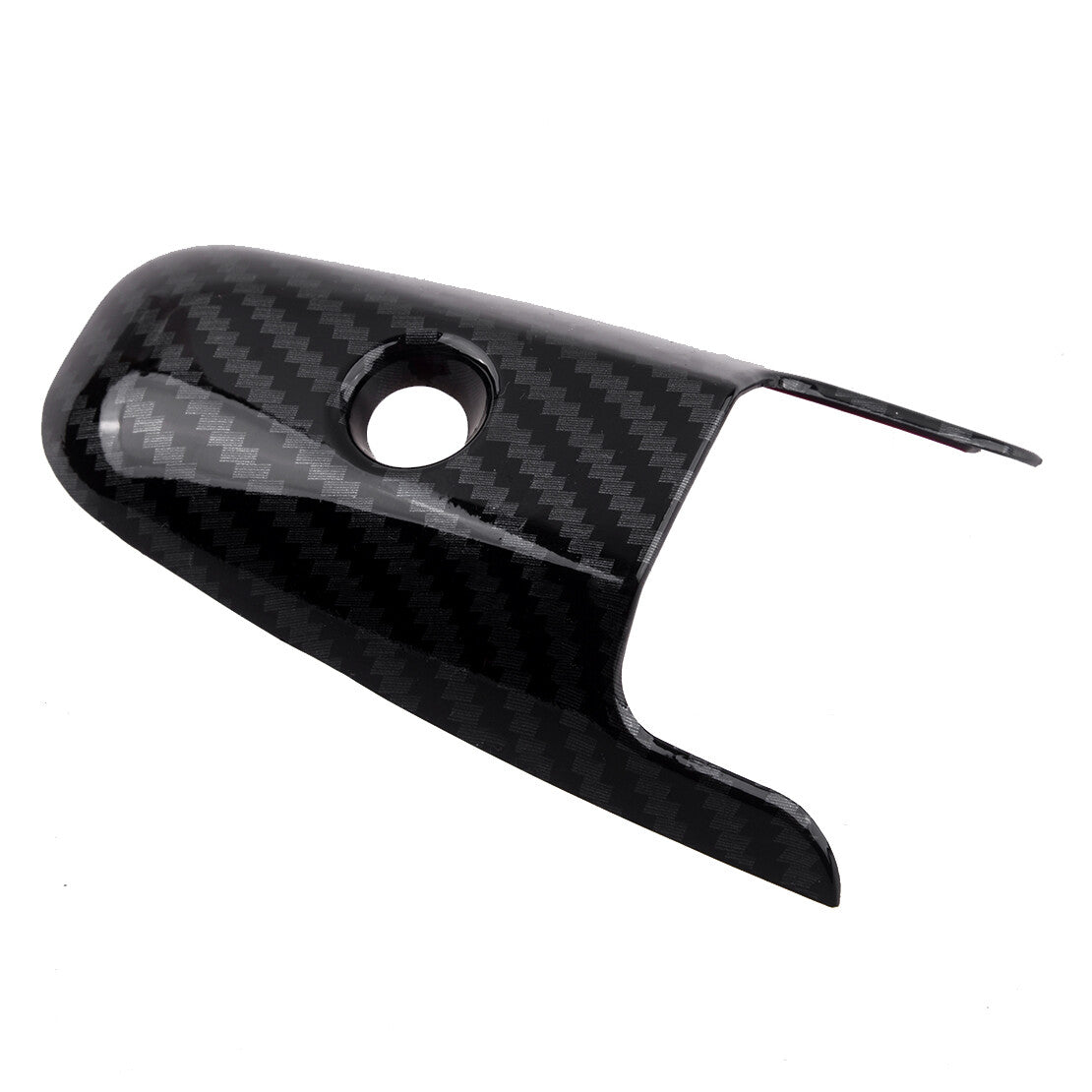 Exterior Door Handle Cover Trim Decor Fit for Honda for Civic Coupe 2 Door New