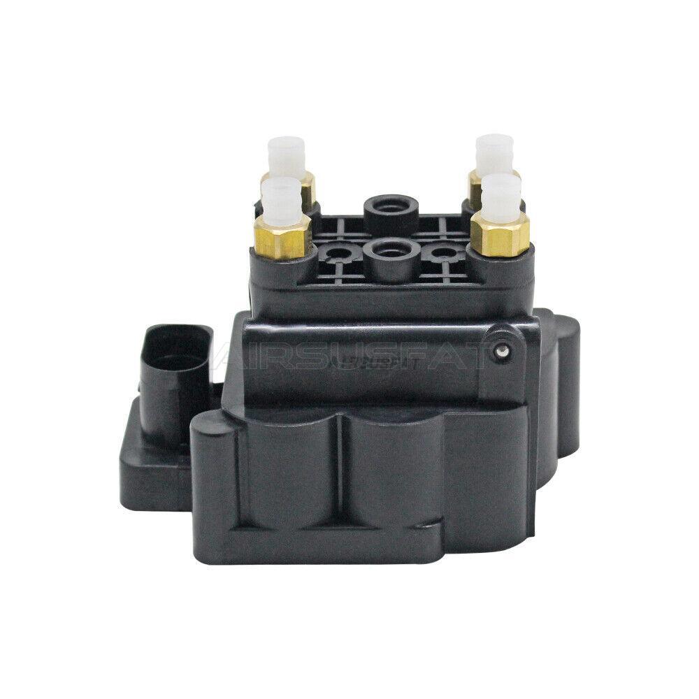 Air Suspension Compressor Solenoid Valve Block for KIA Mohave Borrego 558202J000