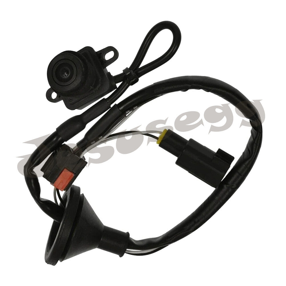 Fit for Dodge for Chrysler Grand Caravan Rear View Backup Parking Assist Camera Q