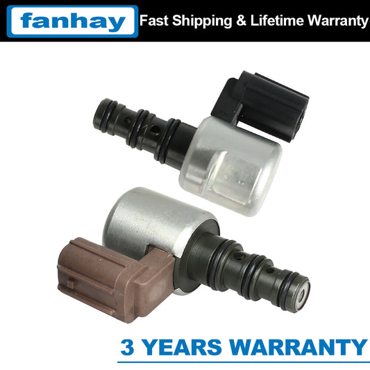 for Honda Accord for Acura 28400-P6H-013 Transmission shift Control Solenoid Valve