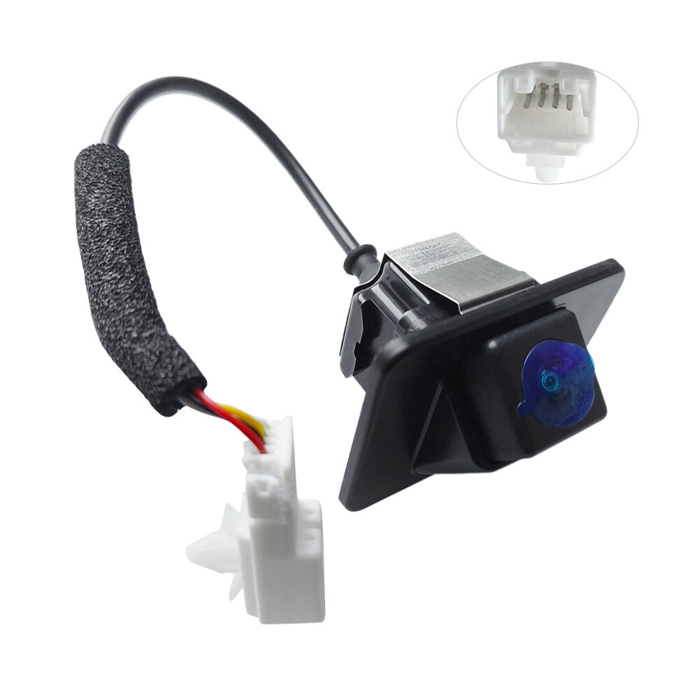 Rear View Reversing Aid Parking Camera Fit for Elantra Sedan 2011 2012 2013 Q