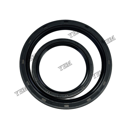 3TNE88 Crankshaft Oil Seal For Yanmar Diesel Engine 3TNE88 Front Rear oil seal
