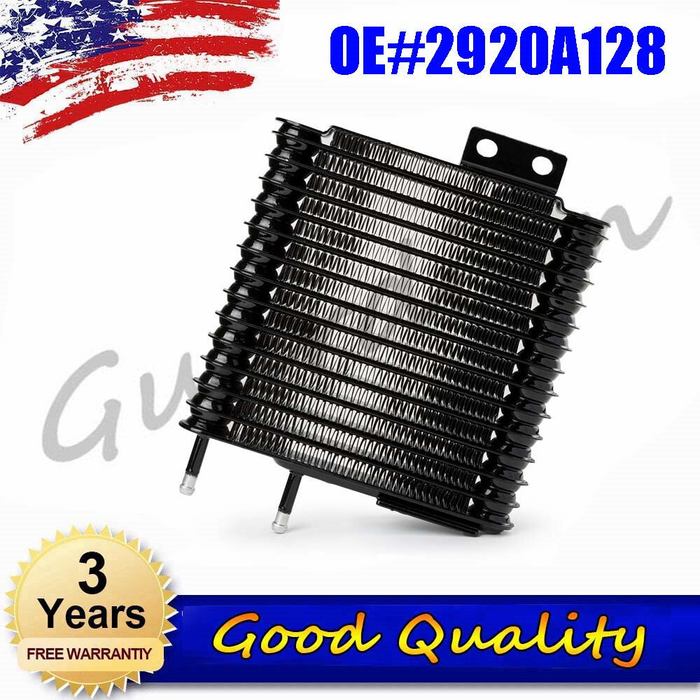 2920A128 Oil cooler/gearbox radiator, new, suitable for Mitsubishi Outlander 6B31 3.0L