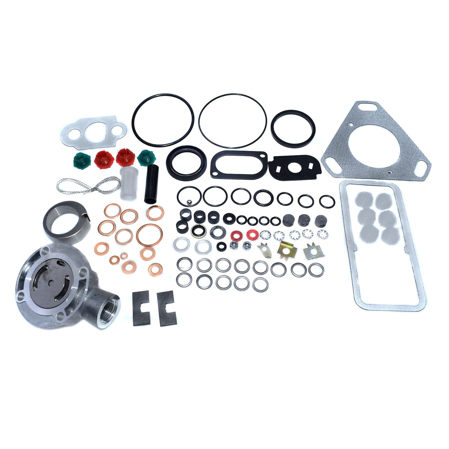 Injection Pump Repair Kit for Massey Ferguson 3 4 & 6 Cyl 7135-110 CAV DPA- v