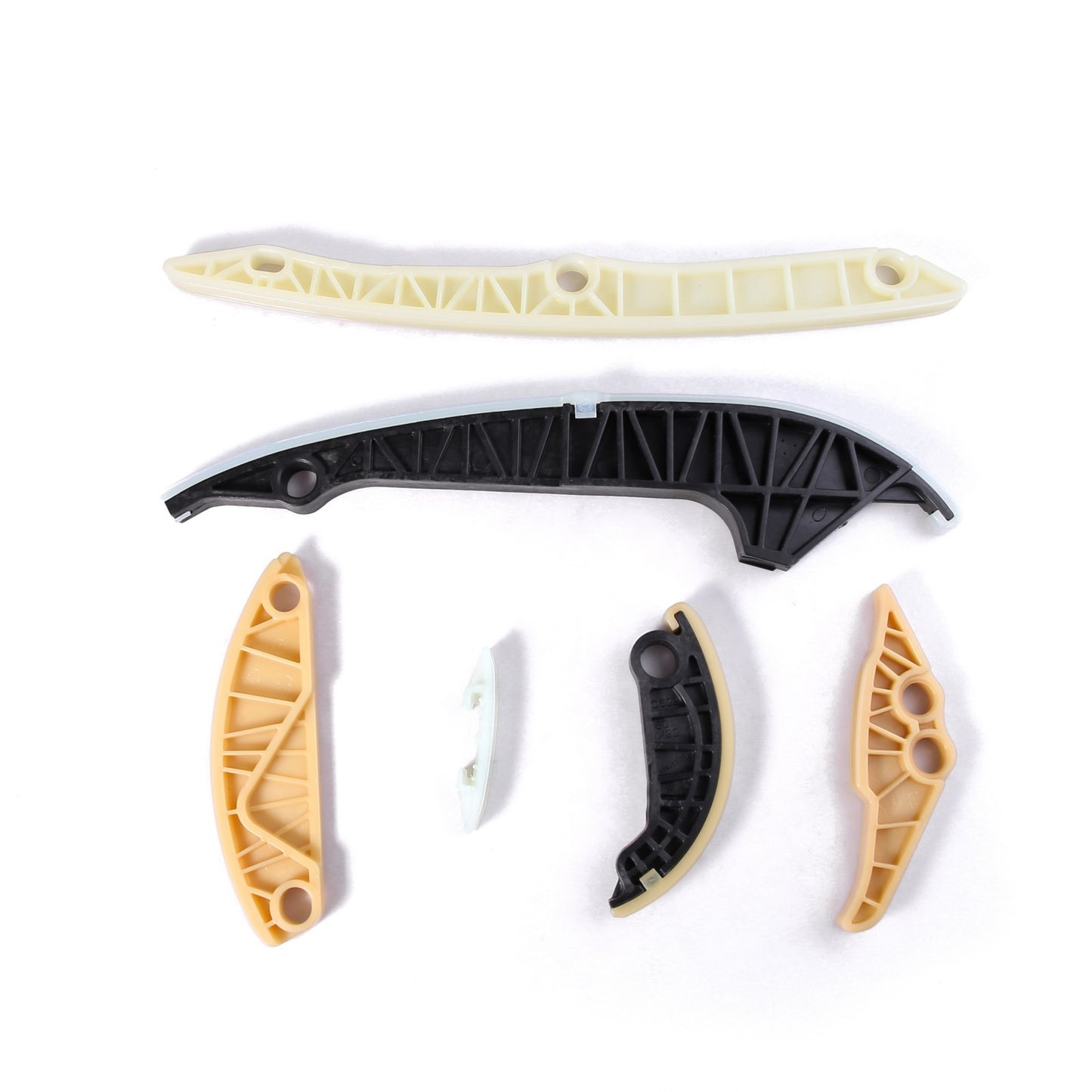 10Pcs Timing Chain Kit for VW for Jetta for Golf MK5 MK6 for Audi Q3 Q5 1.8T 2.0T Q