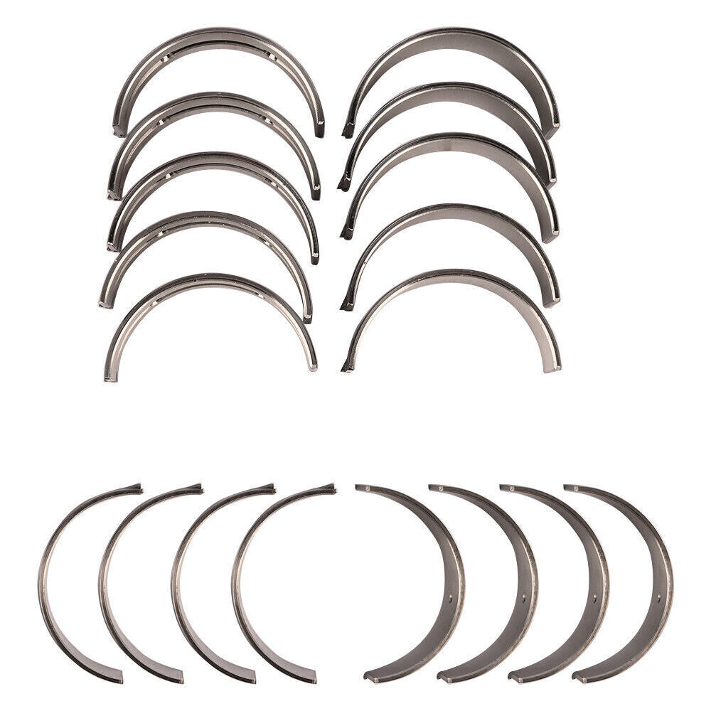 18x Main Rod Bearings 21020-25100 21020-2G100 Fit for Kia Optima for Hyundai Sonata 2.4L Q