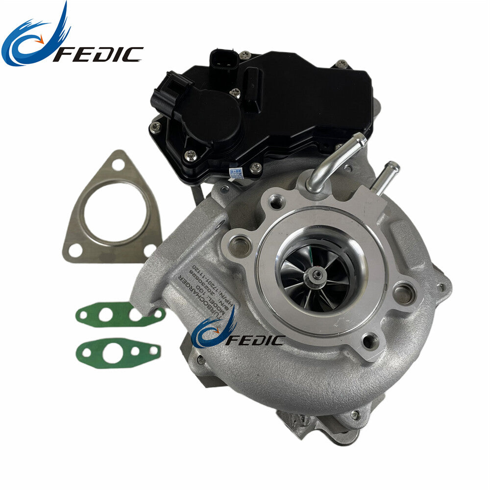 17201-11120 MFS CT16V Turbine for Toyota Prado Hilux 2.8 1GD-FTV