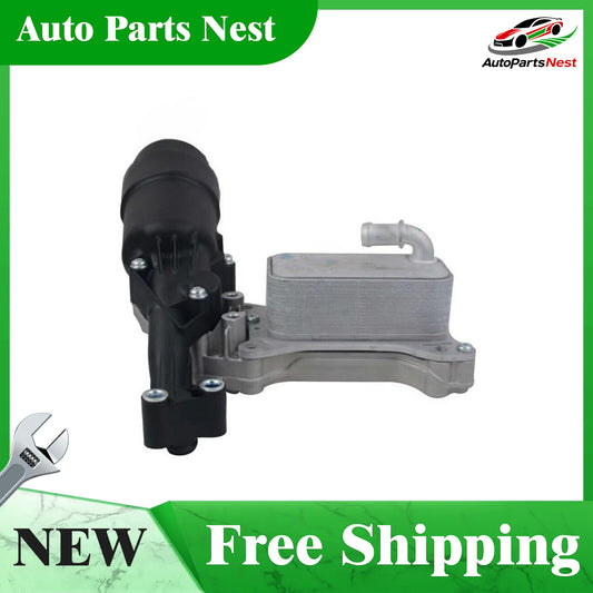 Car Accessories Cooling Oil Cooler 6511801310 6511800610 for Mercedes Benz 651 Q