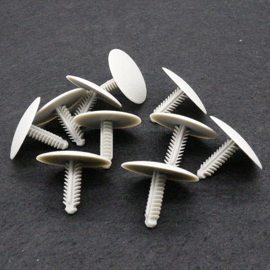10-piece pack suitable for BMW 07-14-7-213-303 rocker push-type forming clamp extended rivets