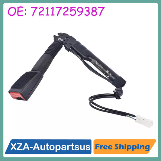 Front Left Driver Side Seatbelt Buckle for BMW F22 F30 F82 F32 F80 F35 M3 M4 Q
