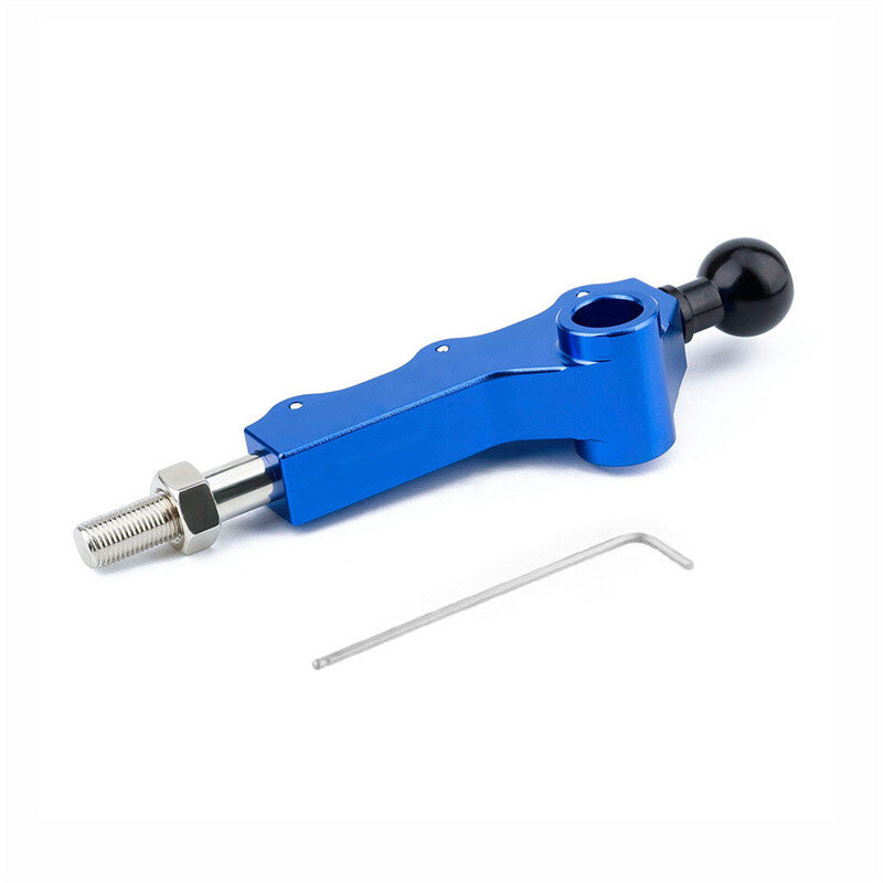 Blue Dual Adjustable Short Throw Shifter for 2008-2014 for Subaru WRX Legacy Outback