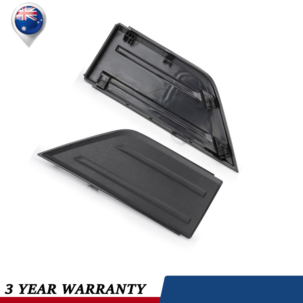 2x ML3Z-17E811-AA Front Bumper Pads ML3Z-17E810-AA For 2021 2022 2023  for ford  F-150 Q