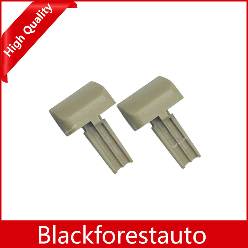 Set Of 2 Beige for Lexus GX470 2003-2009 Door Assist GRrip Plug High Quality