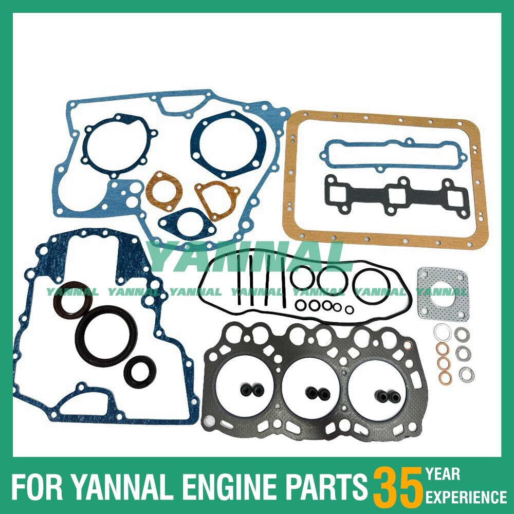 L3C full gasket kit compatible with -