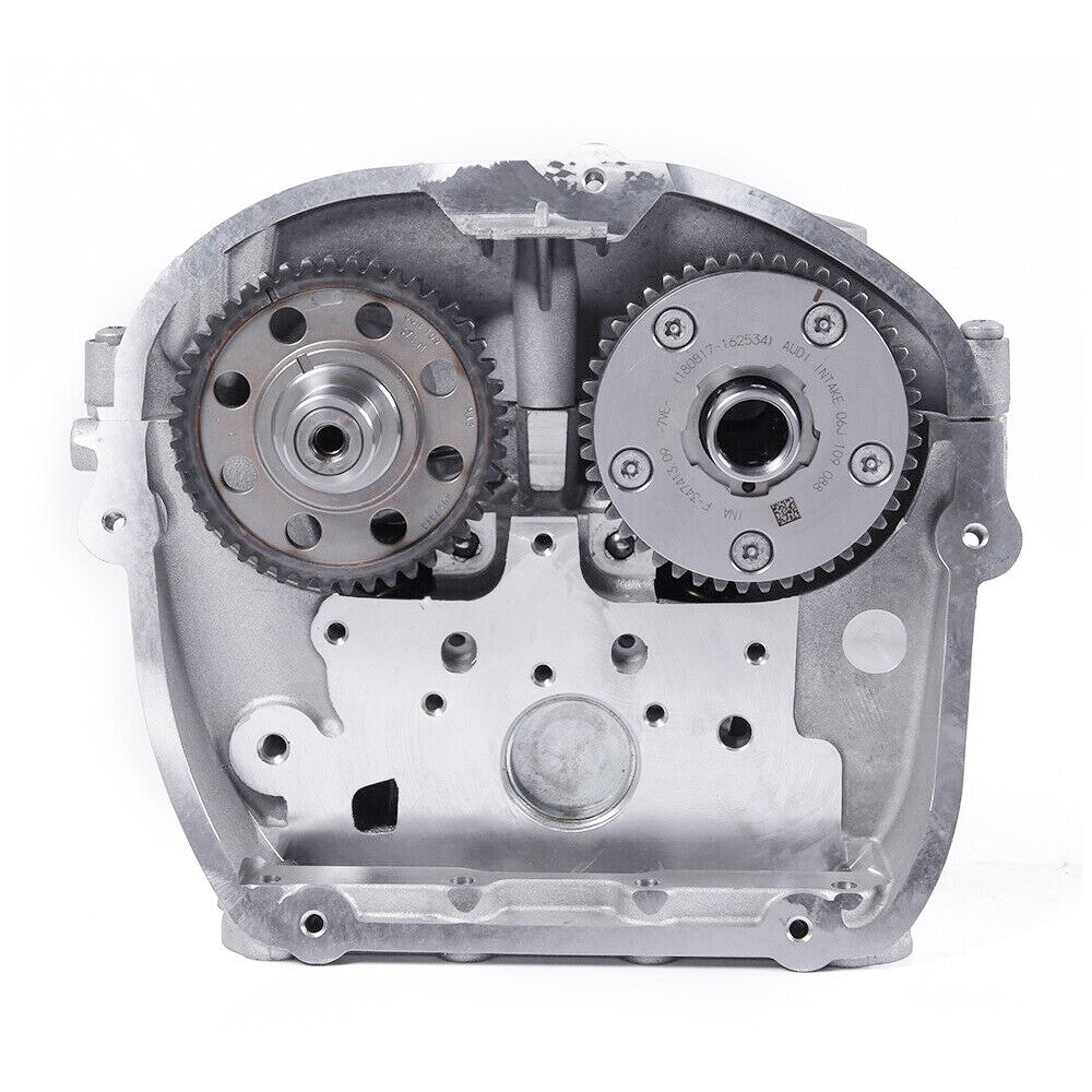 Cylinder head assembly with camshaft for Audi A4, A5, A6, for A8 , Q5 (CAEB, CDNC, CAEB, CAED-) n