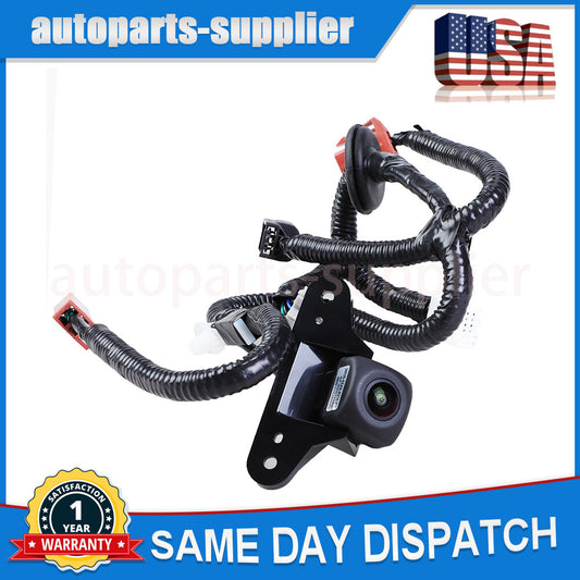 Backup camera 39530SZAA21 for Honda Pilot 2013-2015 with wide-angle HO1960111