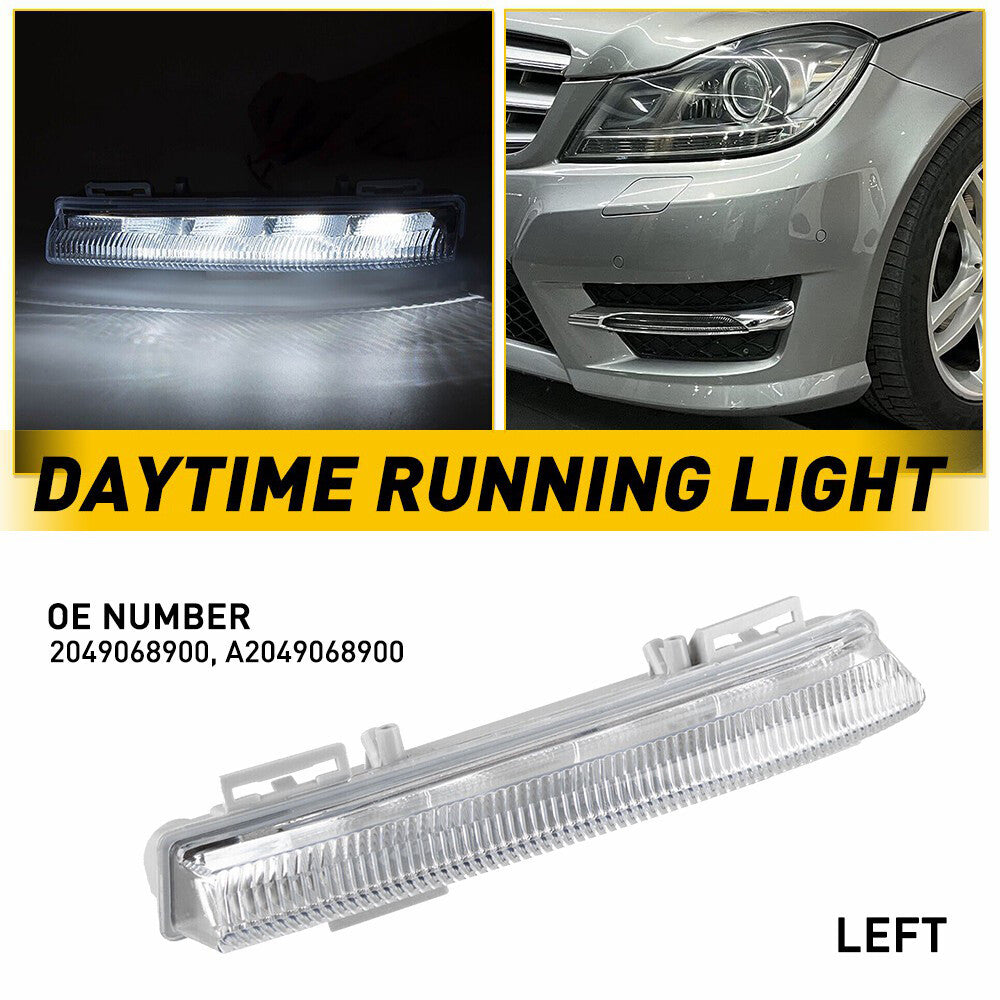 for Mercedes DRL C / E W204 New - v