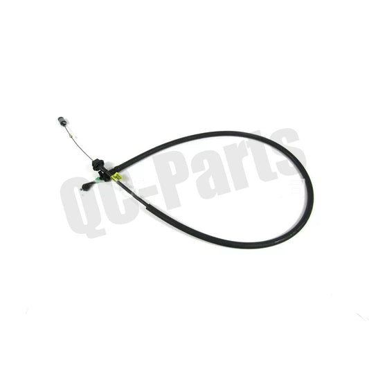 One-pack of accelerator and throttle cables for Dodge for Ram 1500 5.2L/5.9L 1996-2001, 53031602AB. Q