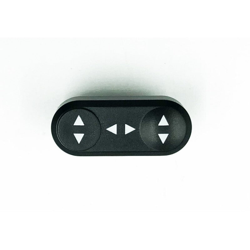 2004-11 Cover for Maserati GranTurismo Front and Rear for Seat Adjustment Switch Buttons - n
