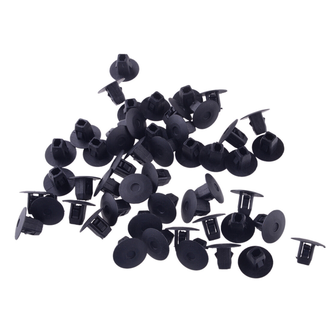 100x Fender Apron Grommet Retainer Clips Fit for Honda for Acura 90682-SEA-003