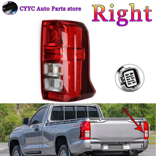 1Pcs Right Halogen Rear Tail Lights for Mitsubishi Triton L200 2024-2025