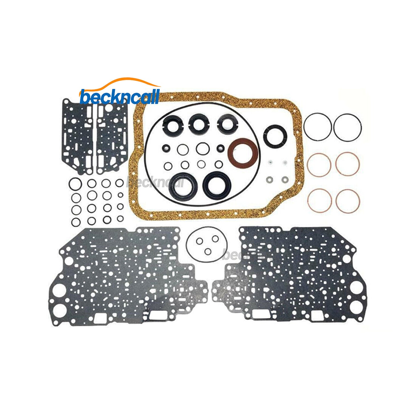 4F27E Transmission Banner Rebuild Kit for FORD 2000-UP with Pistons Friction