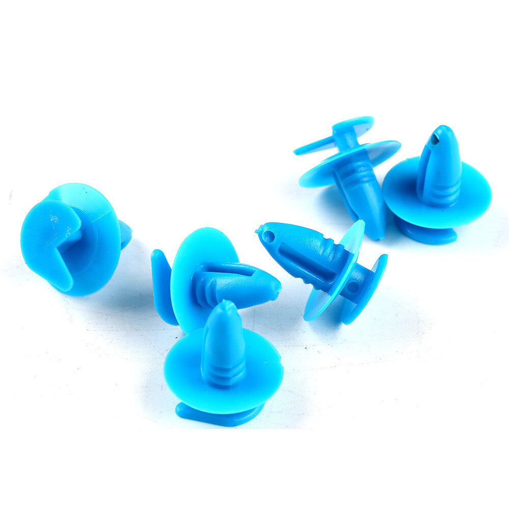 Set of 30 For Alfa Milano Romeo Inside Door Panel Trim Fastener Retainer Clips
