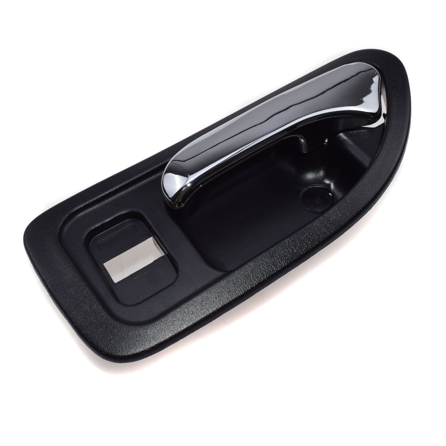 The front left inner door handle is suitable for Honda Accord sedans from 1994, 1996, and 1997. n
