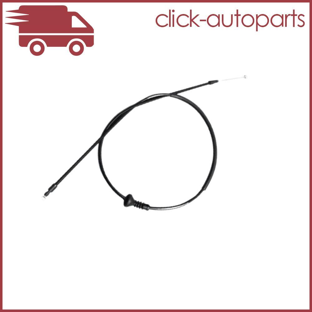 Fits For 530e 530i 540i 740i 750Li 840i Engine Hood Bonnet Release Cable Q