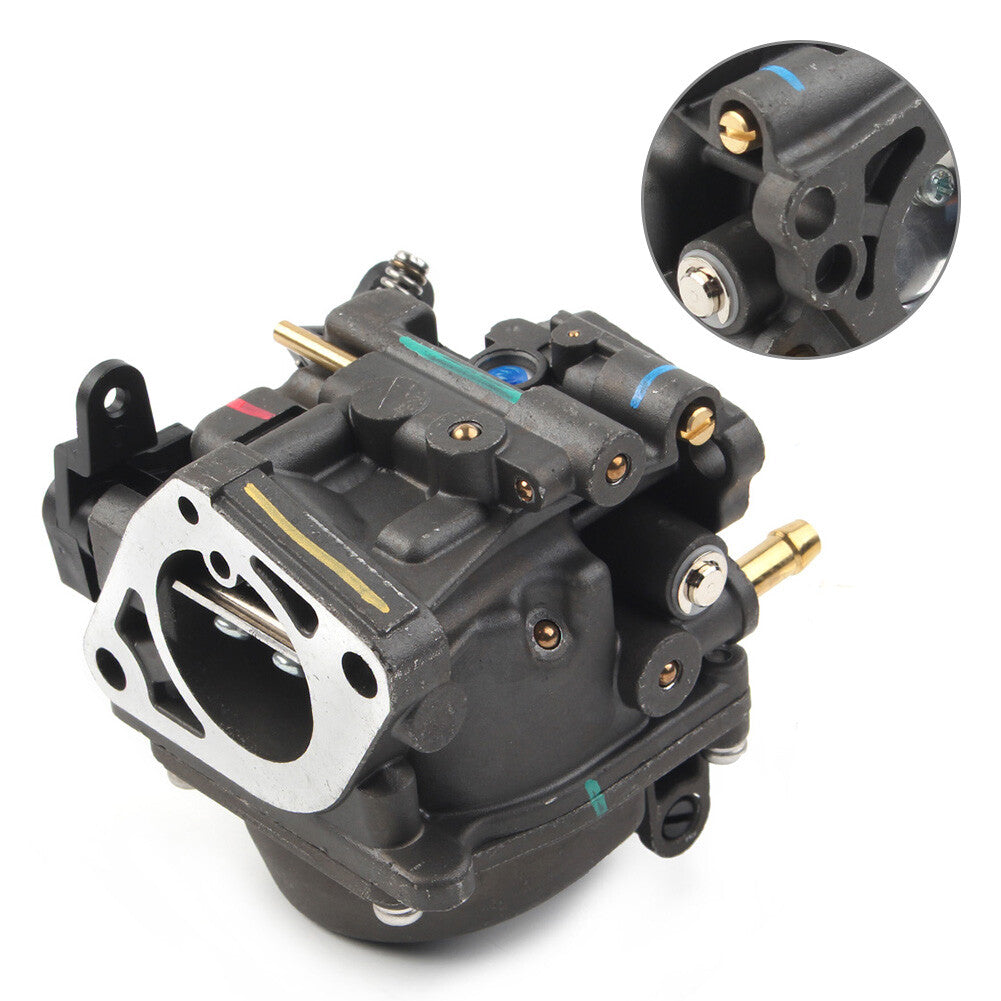 Outboard Boat Carburetor for Honda BF15 BF 15A 16100-ZV4-D21