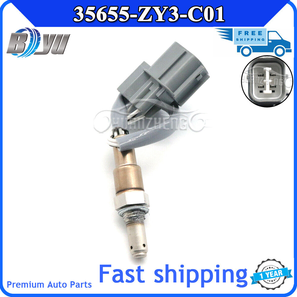 35655-ZY3-C01 Oxygen Sensor for Honda Outboard Motors BF175, BF50, DK2, BF250, BF40D - v