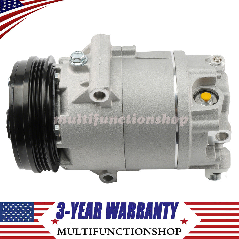 AC compressor suitable for VW for Golf , Fox Gol Cod, Crossfox Saveiro CS20053 5U0820803 Q