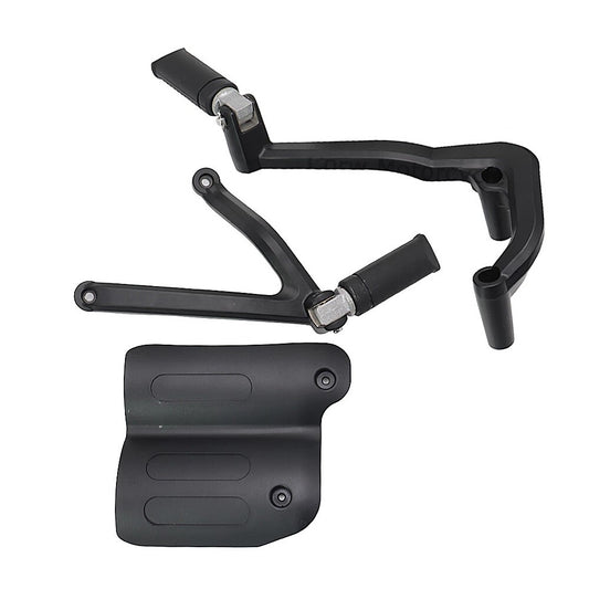 Motorcycle Black Non-slip Rear Foot Peg Foot Rests FOR Sportster S 1250 RH1250