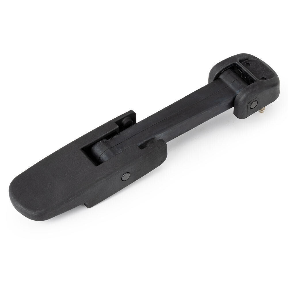 1X Hood Lock Latch 15097841 Black Fit For 2003-2009 for Hummer H2 for Chevy Kodiak for GMC