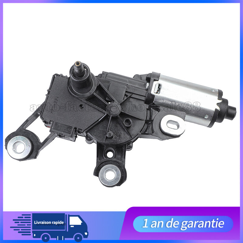 MOTEUR D'ESSUIE GLACE ARRIERE 8E9955711A 8E9955711B POUR for AUDI A3 8P 03-13 NEUF