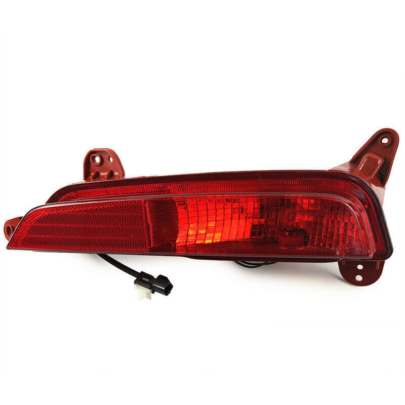 Right Side Rear Bumper Fog Lamp Break Light Fit for Hyundai IX25 Creta 2015-2016